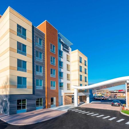 Fairfield Inn & Suites By Marriott Boston Marlborough/Apex Center Extérieur photo