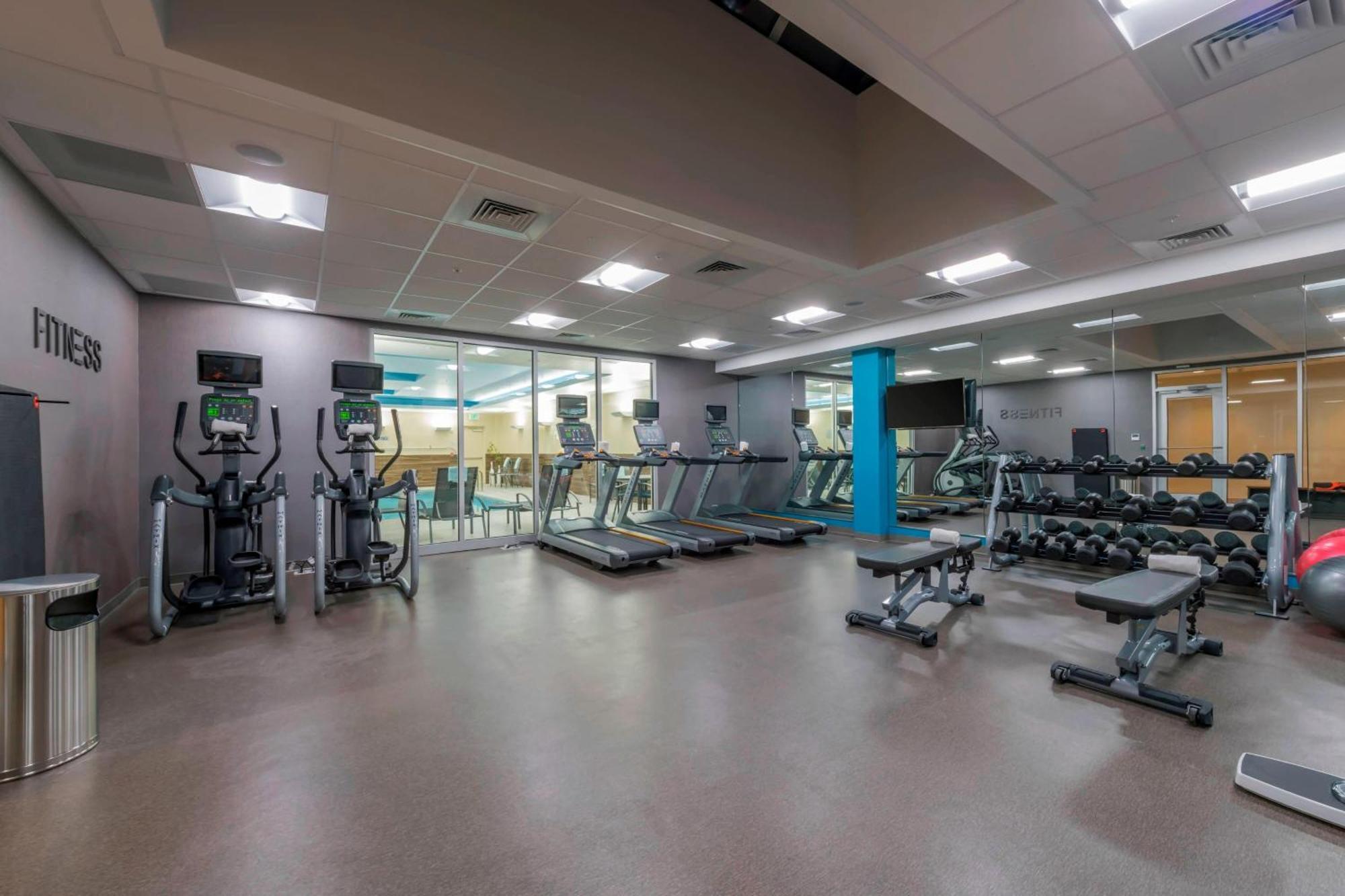 Fairfield Inn & Suites By Marriott Boston Marlborough/Apex Center Extérieur photo