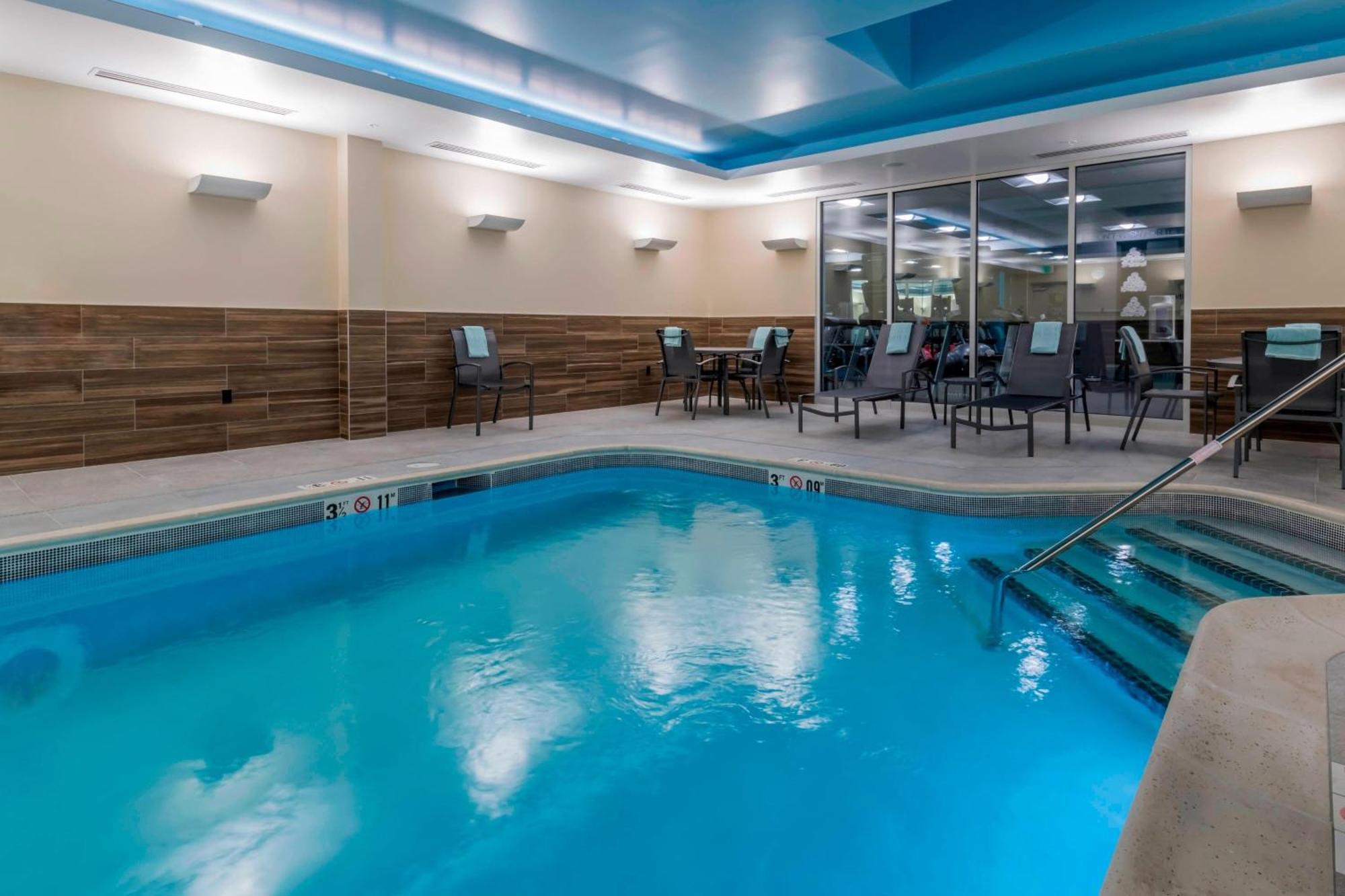 Fairfield Inn & Suites By Marriott Boston Marlborough/Apex Center Extérieur photo