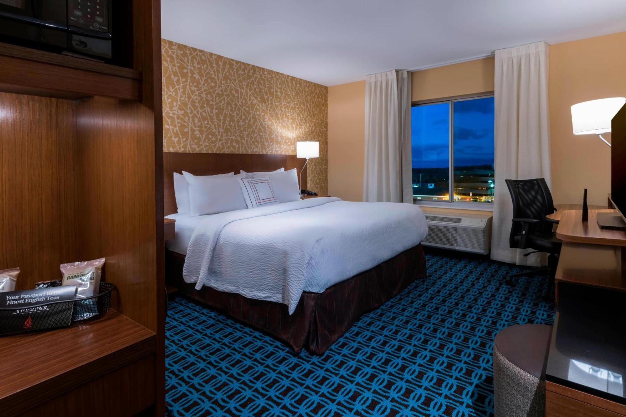 Fairfield Inn & Suites By Marriott Boston Marlborough/Apex Center Extérieur photo