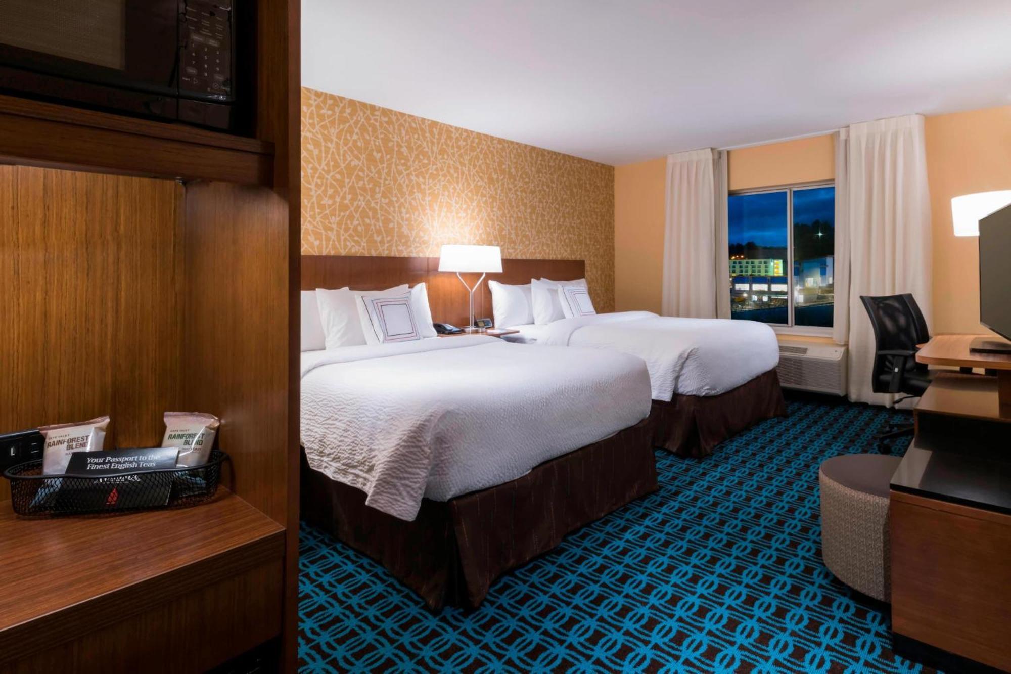 Fairfield Inn & Suites By Marriott Boston Marlborough/Apex Center Extérieur photo
