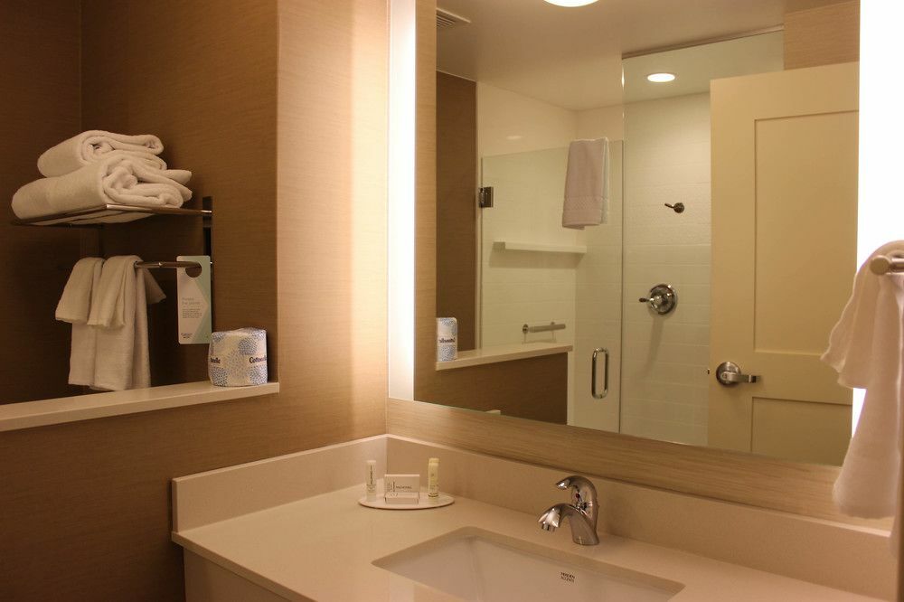 Fairfield Inn & Suites By Marriott Boston Marlborough/Apex Center Extérieur photo
